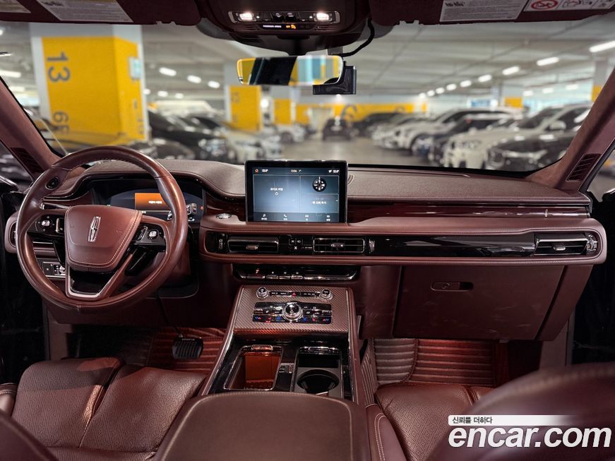 Lincoln Aviator 2021