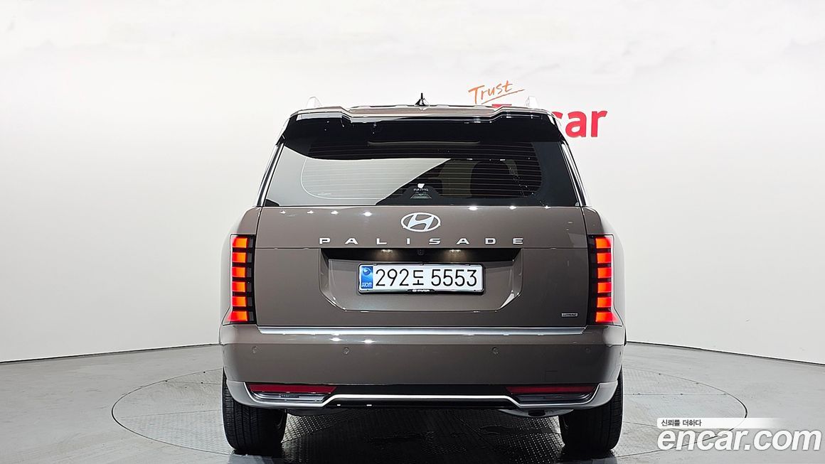 Hyundai Palisade 2026