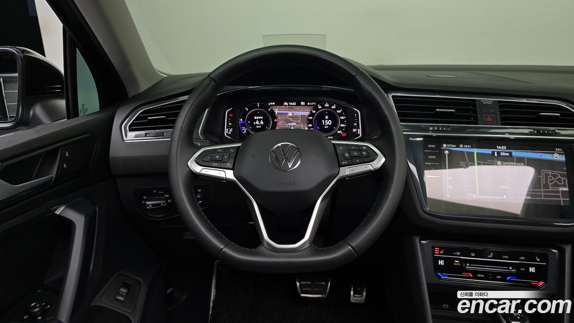 Volkswagen Tiguan 2022