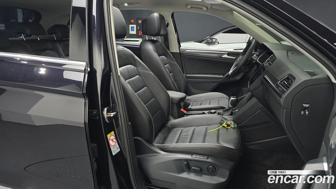 Volkswagen Tiguan 2022