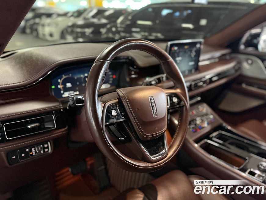 Lincoln Aviator 2021