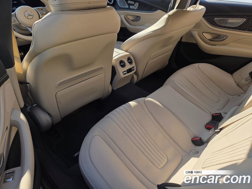 Mercedes-Benz CLS-Class 2021