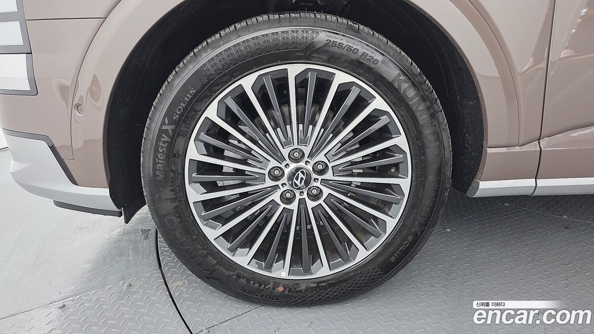 Hyundai Palisade 2026