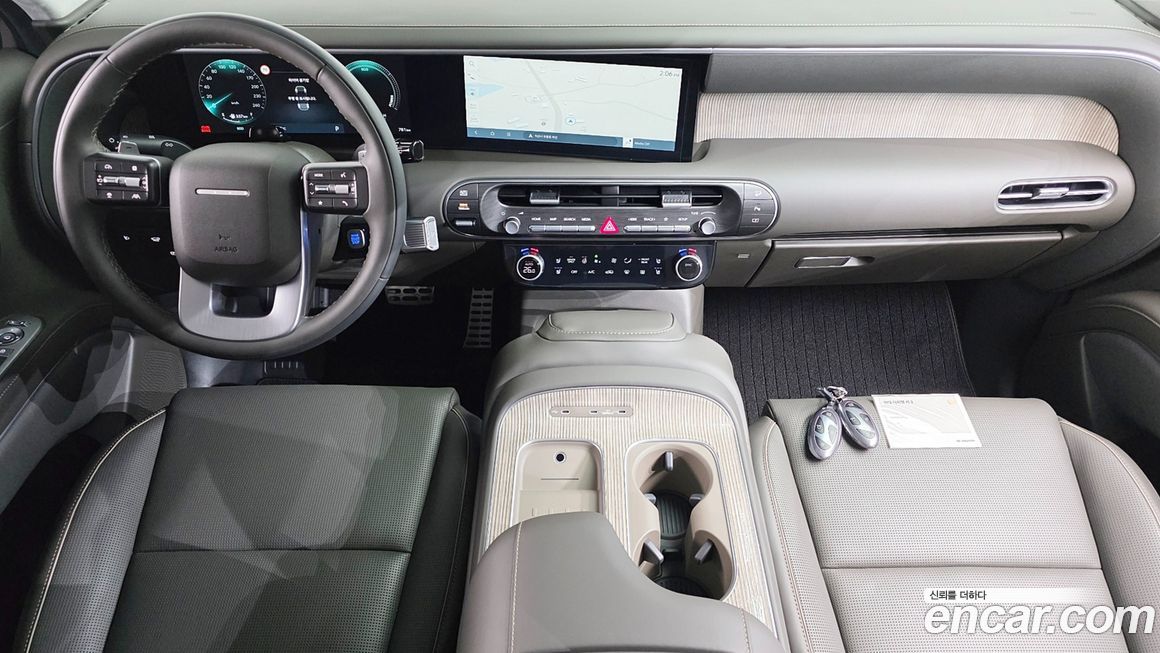 Hyundai Palisade 2026