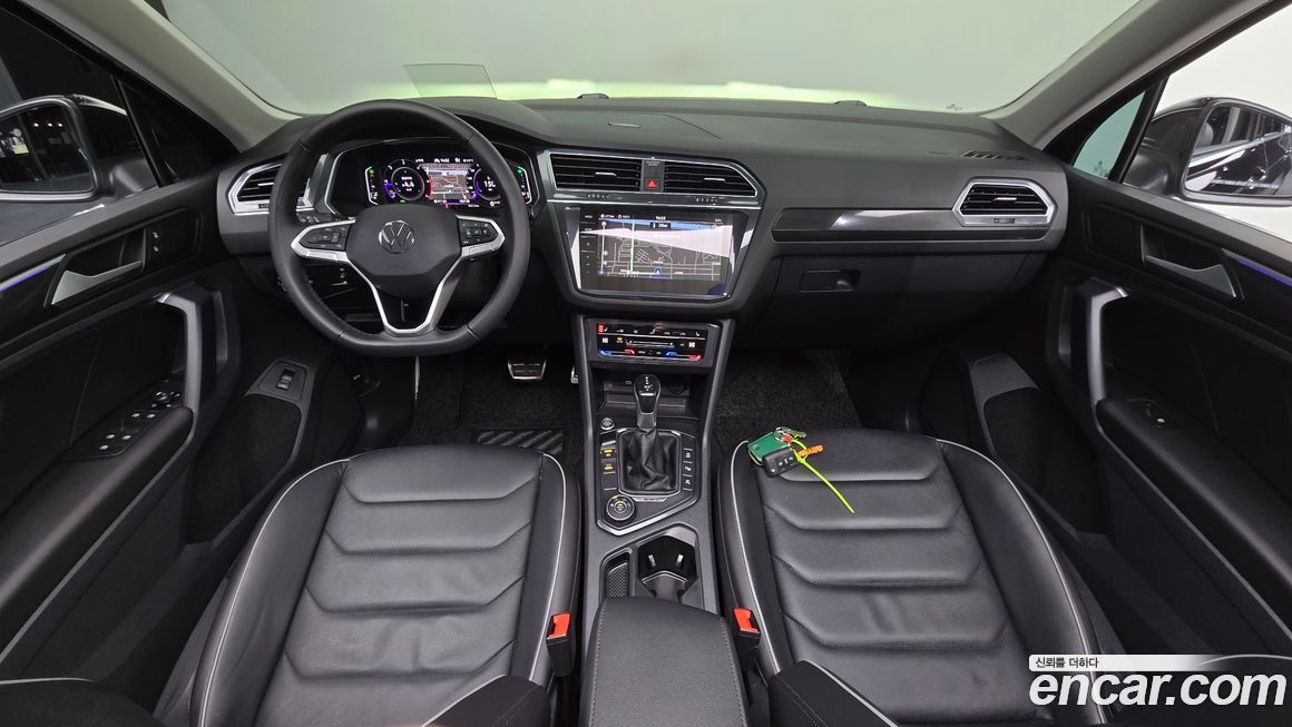 Volkswagen Tiguan 2022