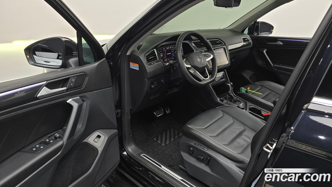 Volkswagen Tiguan 2022