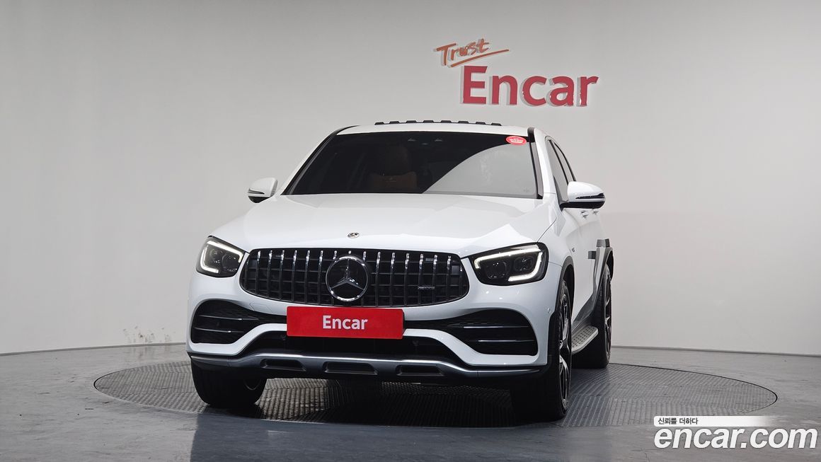 Mercedes-Benz GLC-Class 2023