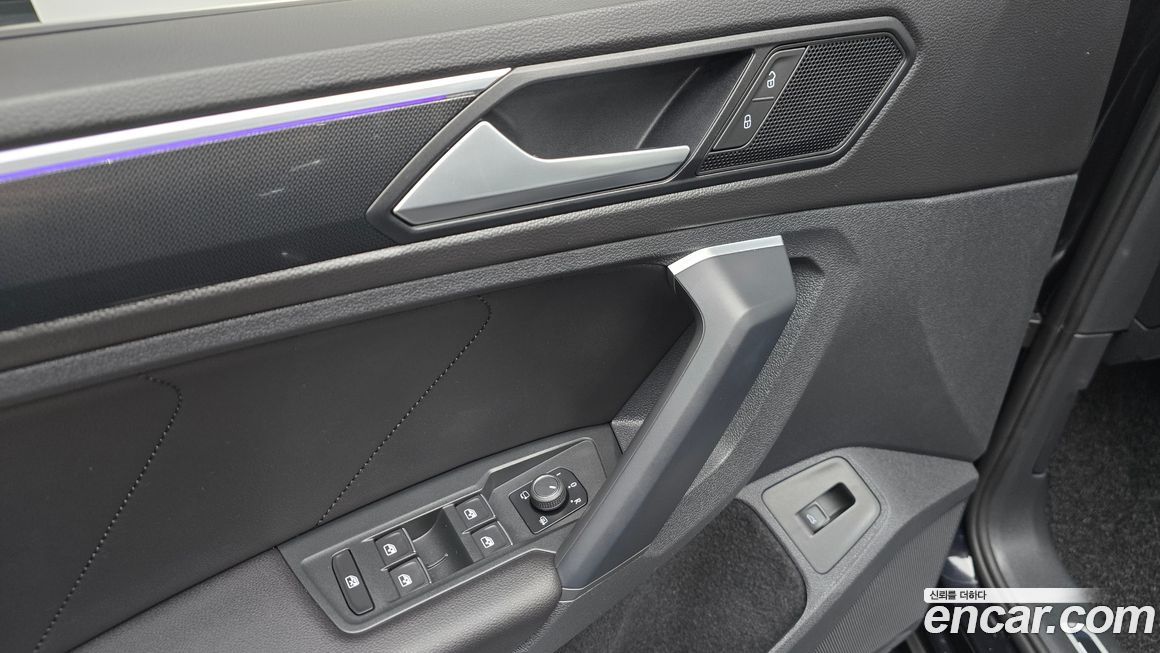 Volkswagen Tiguan 2022