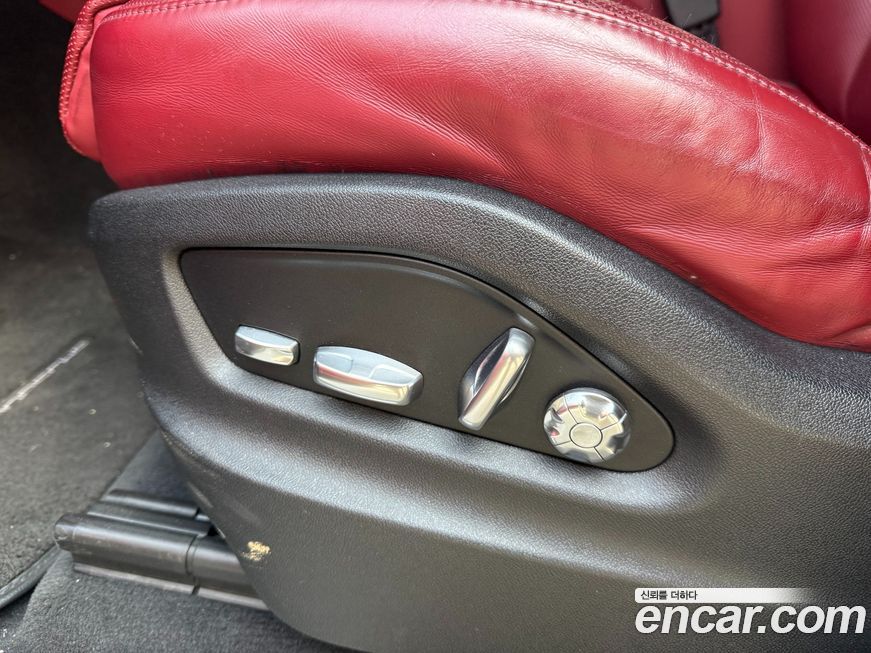 Porsche Cayenne 2019