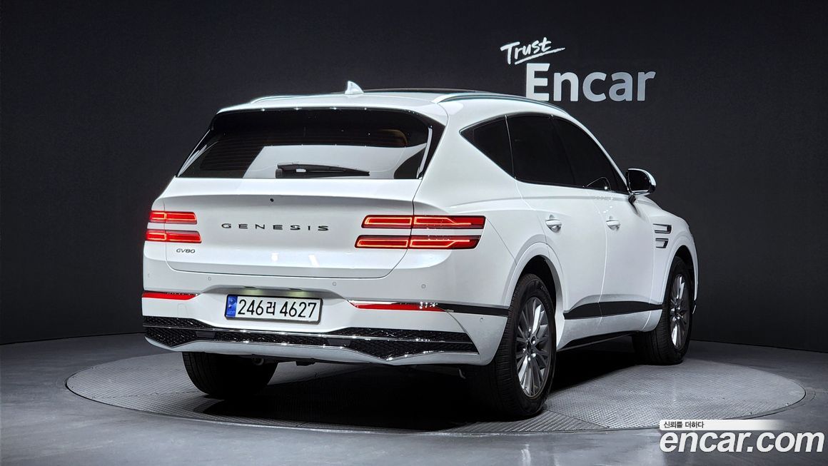 Genesis GV80 2024