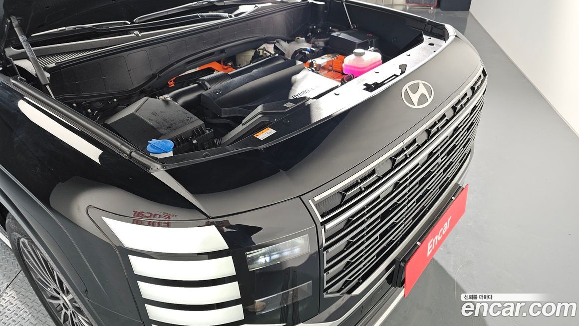 Hyundai Palisade 2026