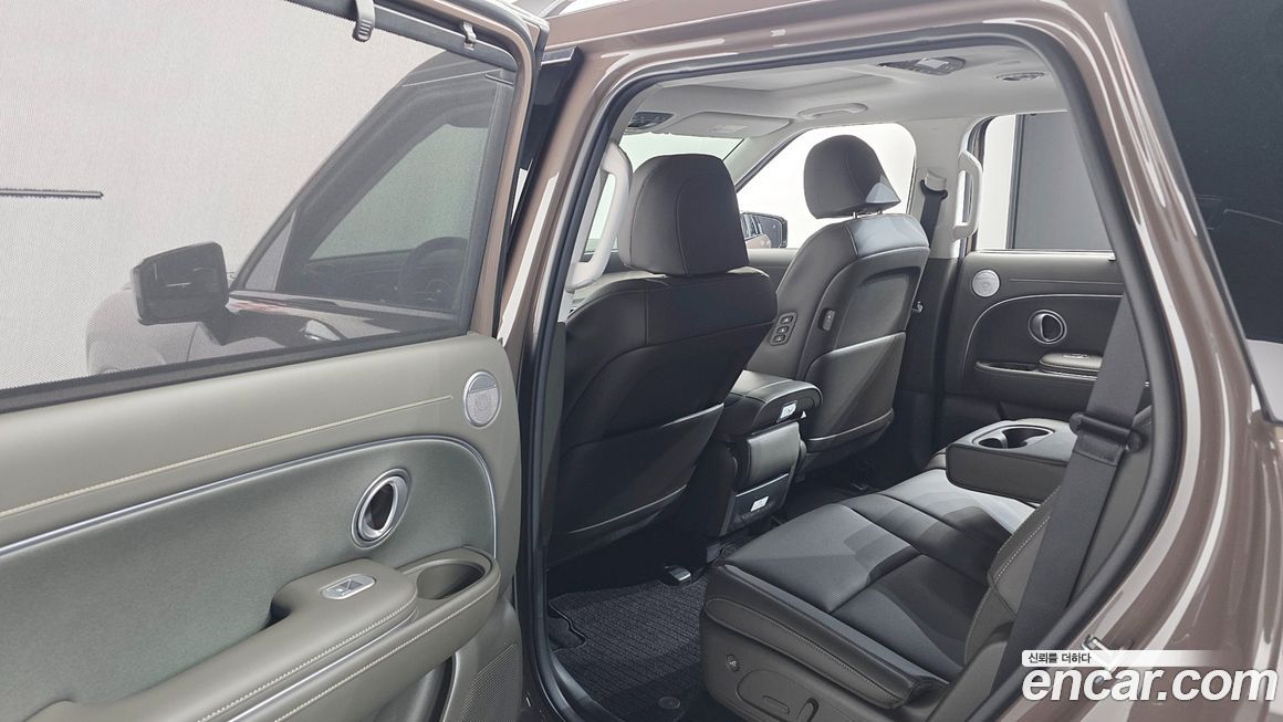 Hyundai Palisade 2026