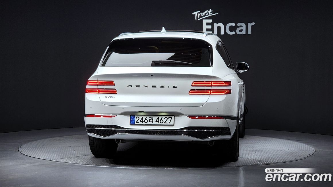 Genesis GV80 2024