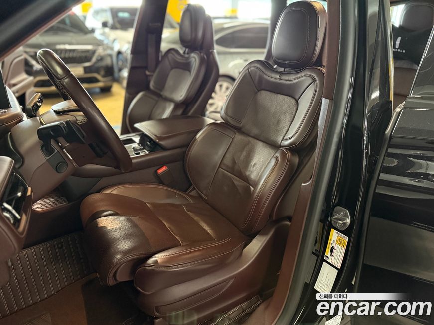 Lincoln Aviator 2021