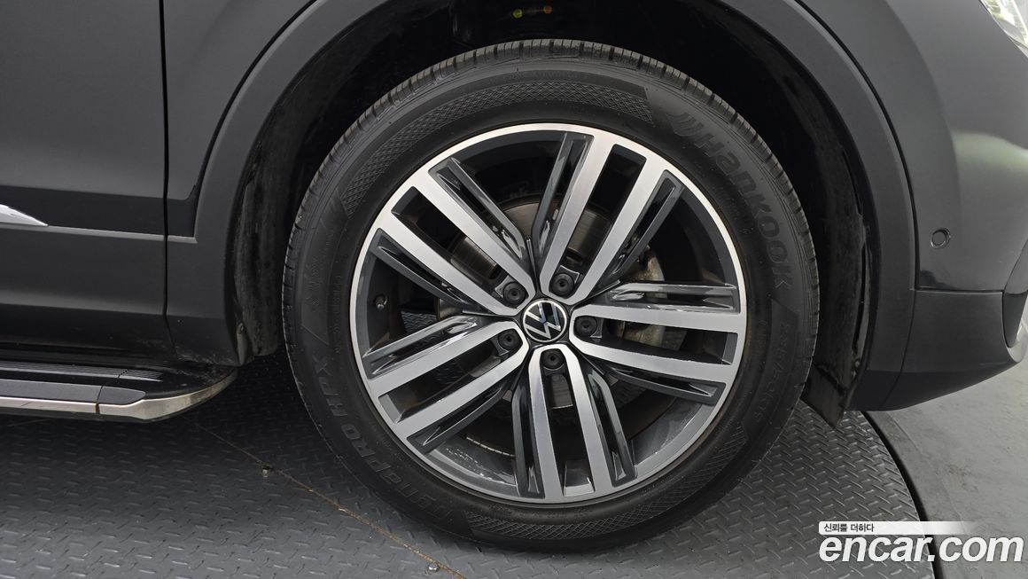 Volkswagen Tiguan 2022