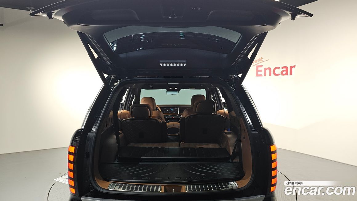 Hyundai Palisade 2026