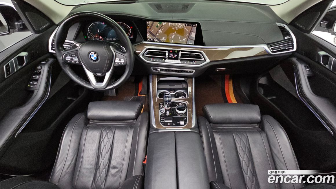 BMW X5 2022