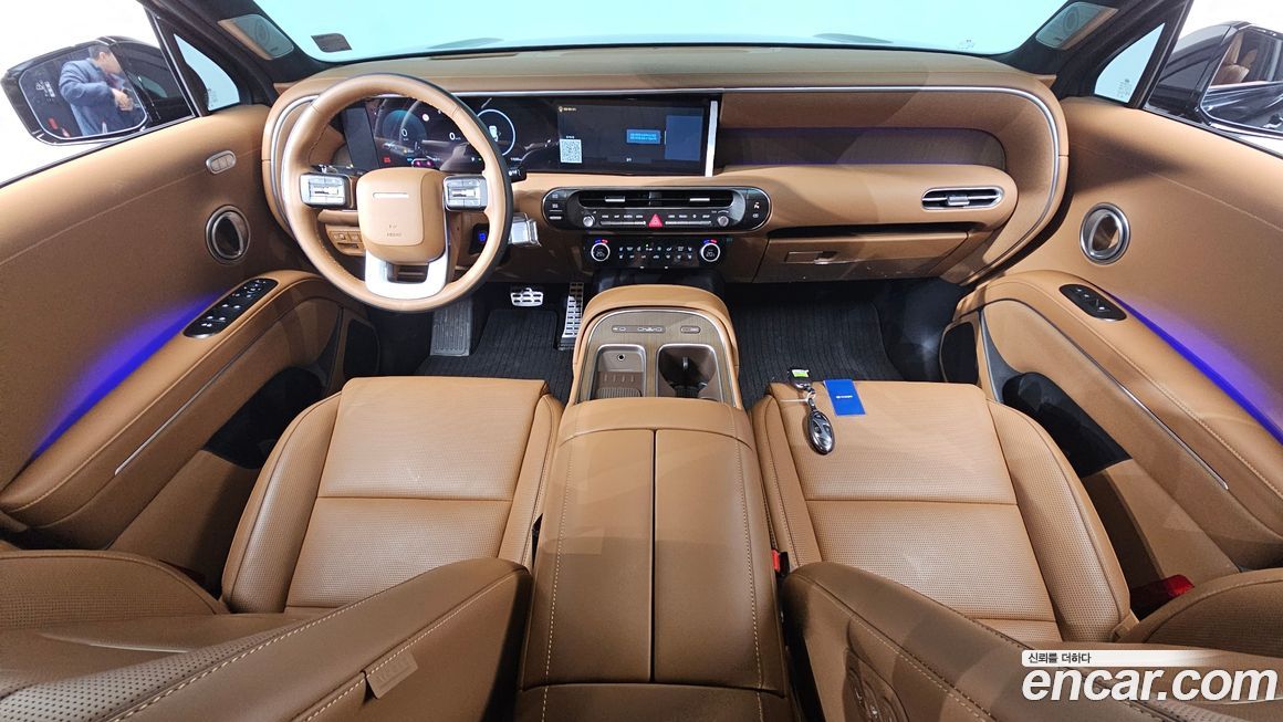 Hyundai Palisade 2026