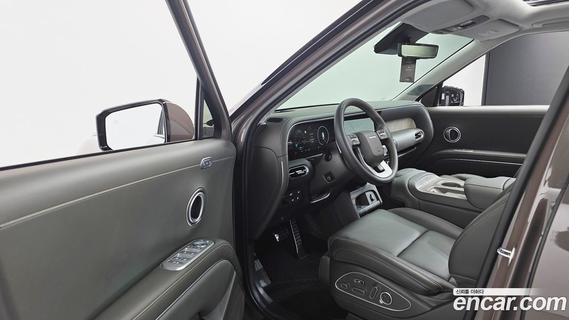 Hyundai Palisade 2026