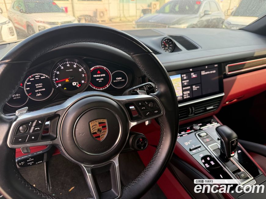 Porsche Cayenne 2019