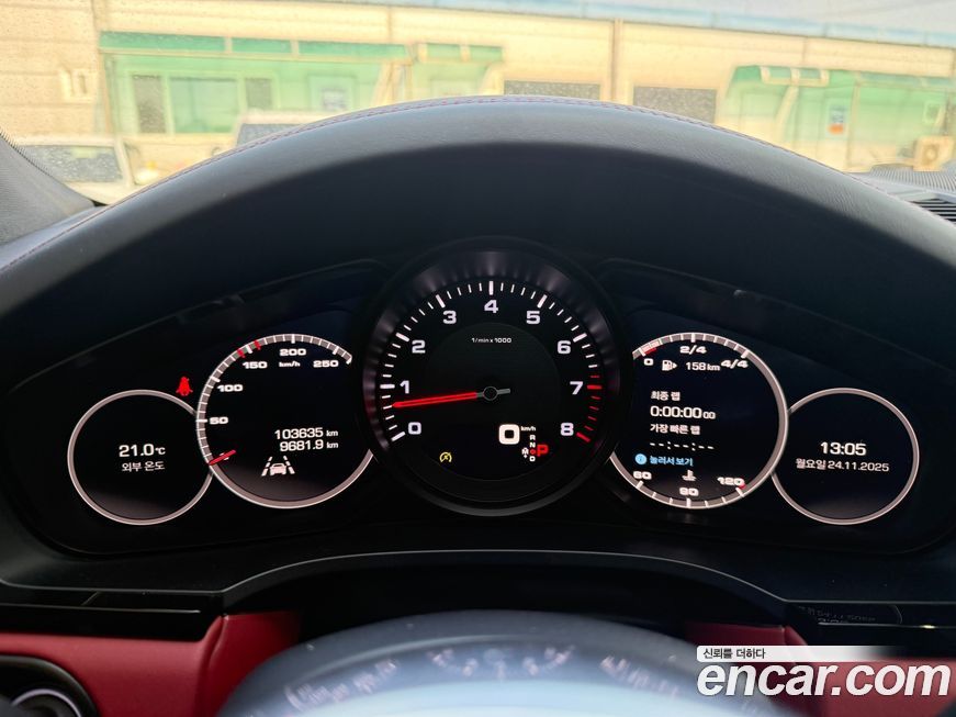 Porsche Cayenne 2019