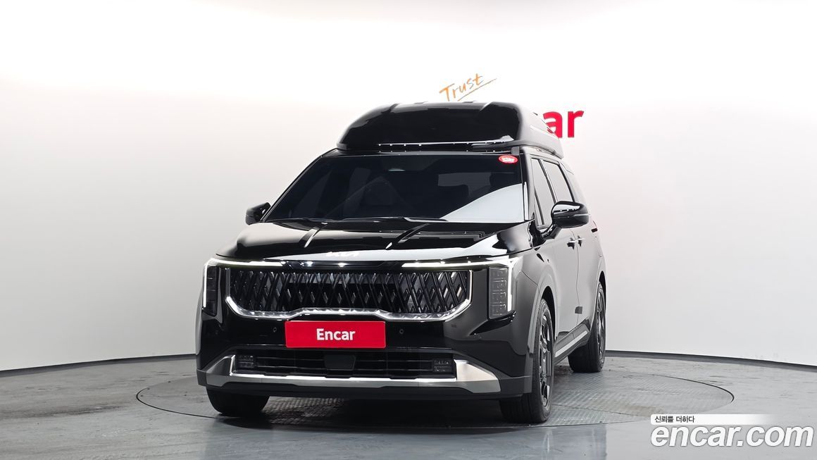 Kia Canival 2025