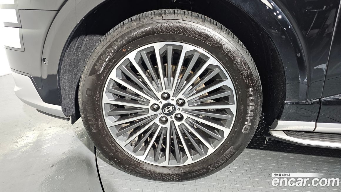 Hyundai Palisade 2026