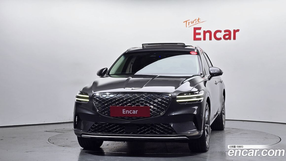 Genesis GV70 2022