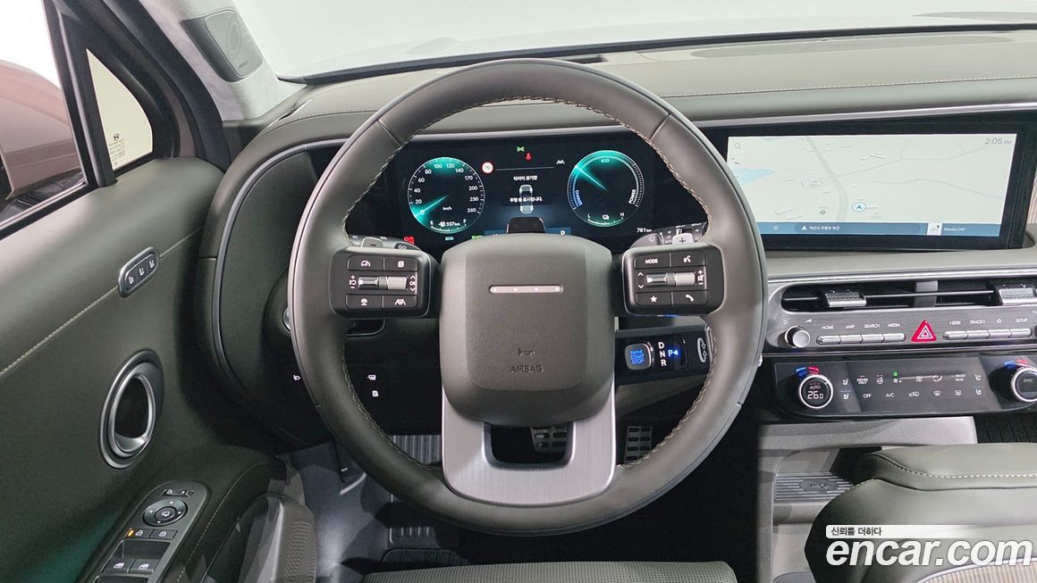 Hyundai Palisade 2026