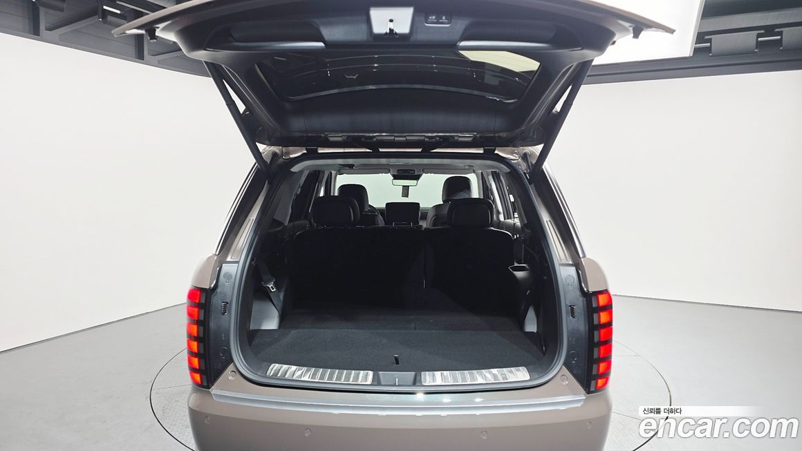 Hyundai Palisade 2026