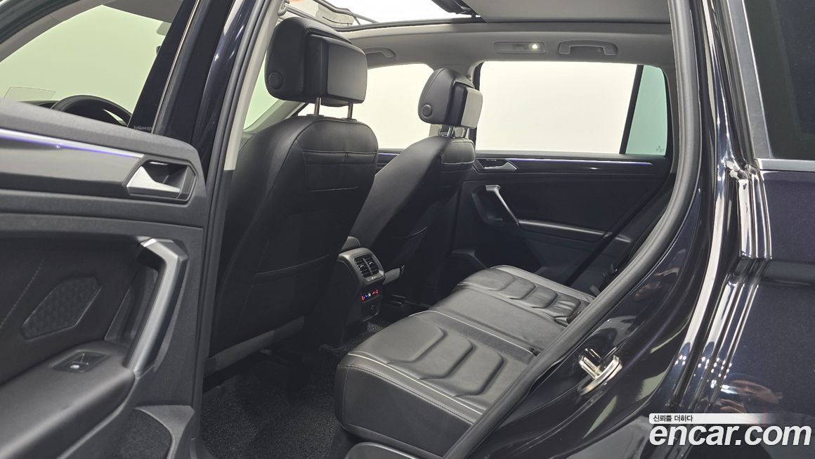 Volkswagen Tiguan 2022