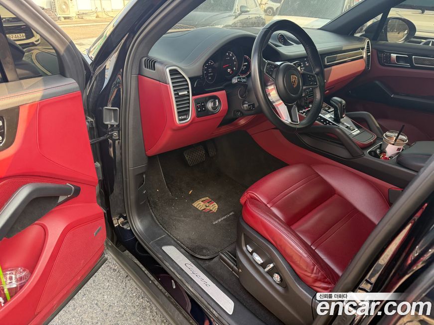 Porsche Cayenne 2019