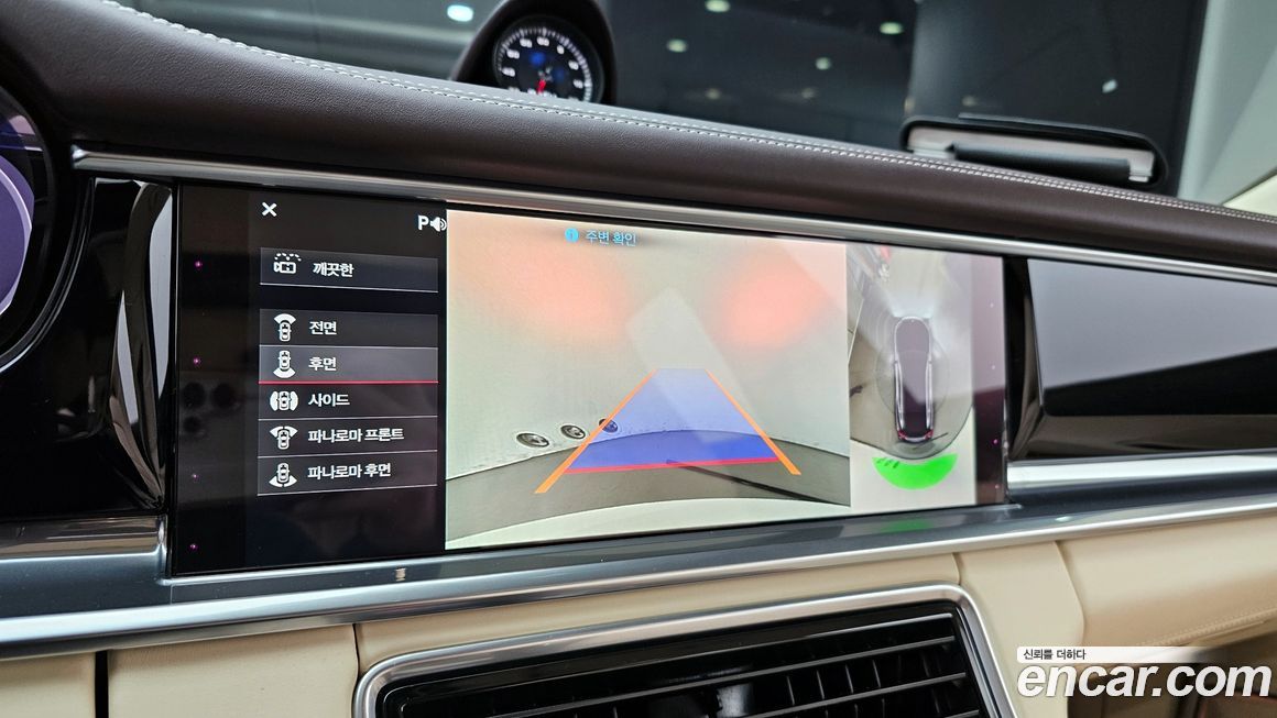 Porsche Panamera 2018