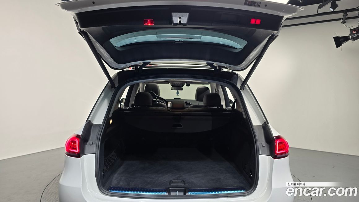 Mercedes-Benz GLE-Class 2022