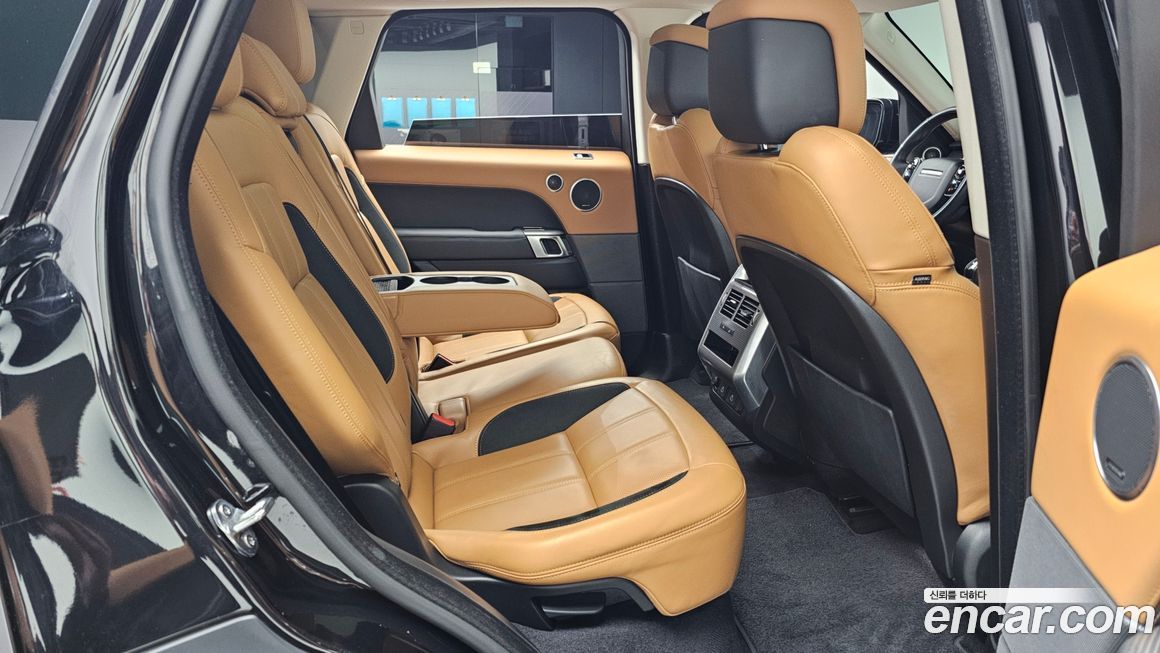 Land Rover Range Rover Sport 2022