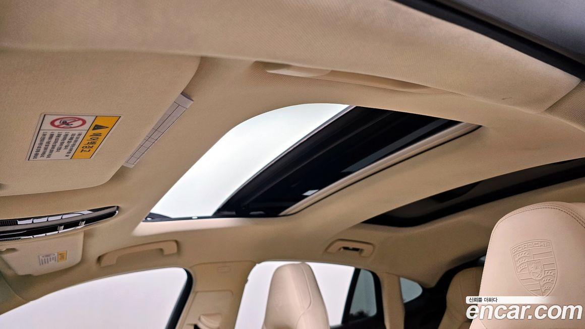 Porsche Panamera 2018