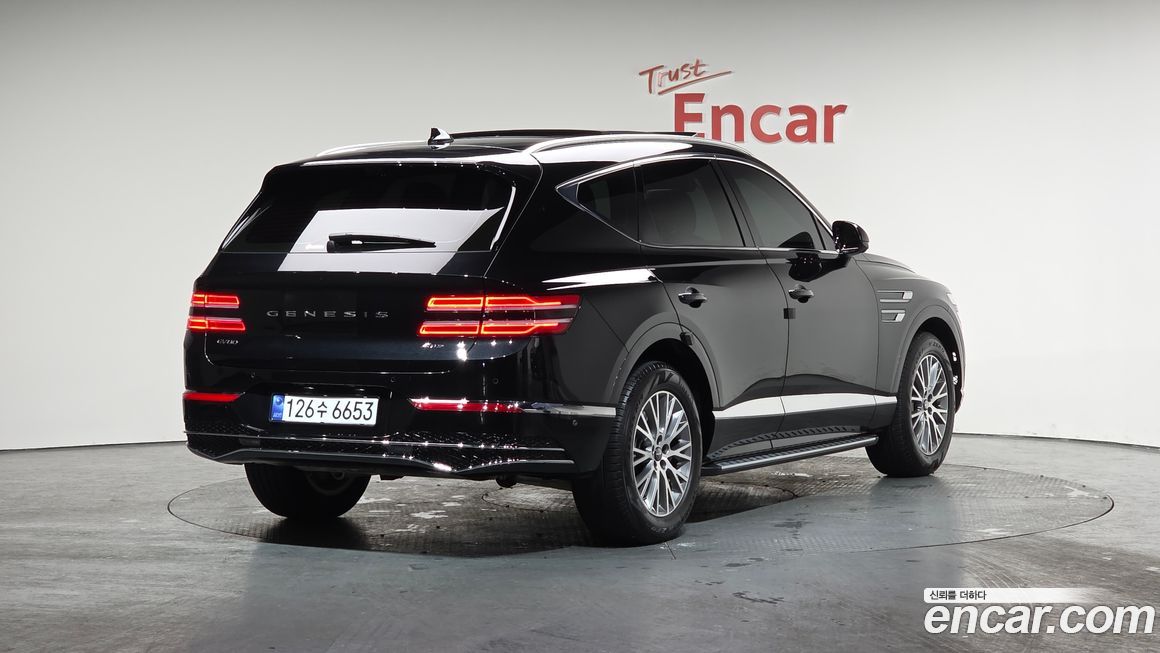 Genesis GV80 2025