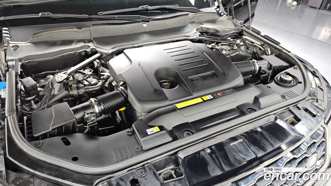 Land Rover Range Rover Sport 2022