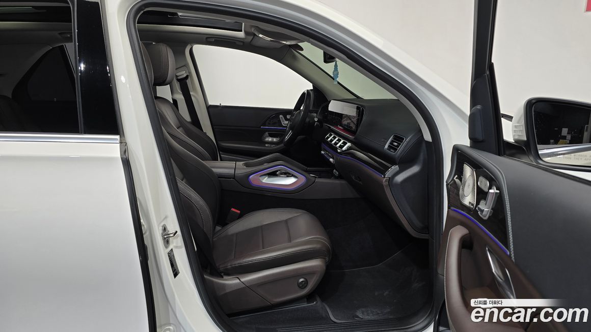 Mercedes-Benz GLE-Class 2022