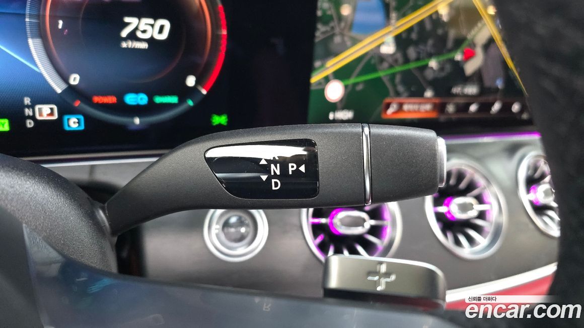 Mercedes-Benz CLS-Class 2023