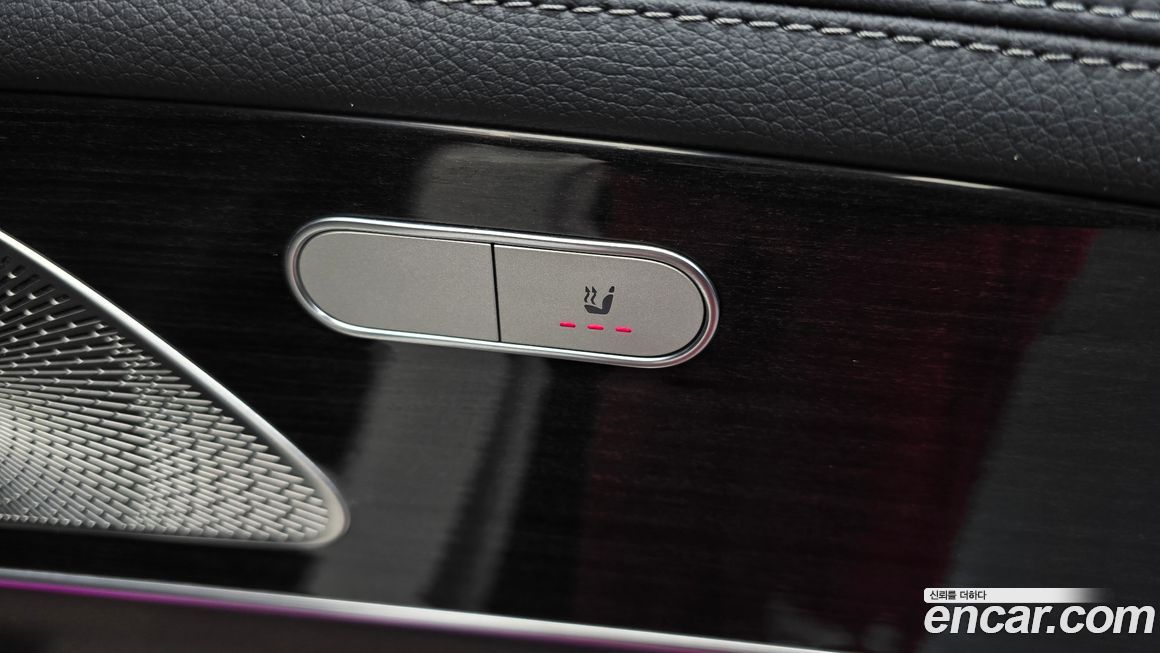 Mercedes-Benz GLE-Class 2022