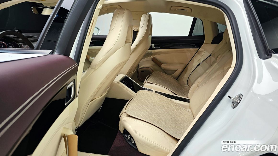 Porsche Panamera 2018