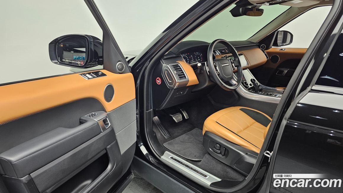 Land Rover Range Rover Sport 2022