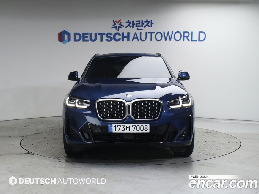 BMW X4 2025