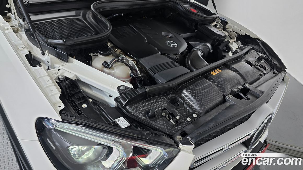 Mercedes-Benz GLE-Class 2022