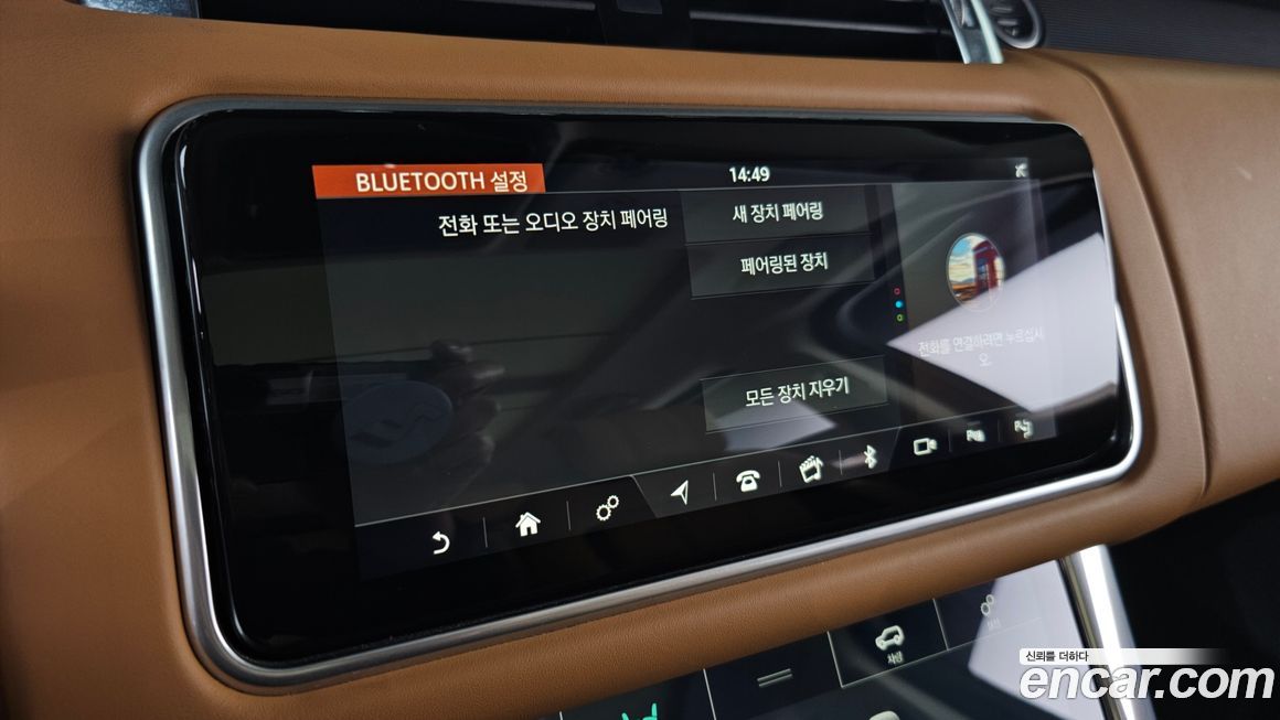 Land Rover Range Rover Sport 2022