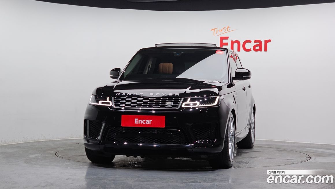 Land Rover Range Rover Sport 2022