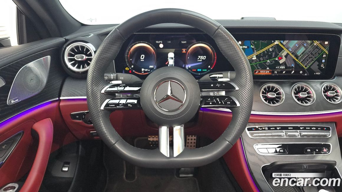 Mercedes-Benz CLS-Class 2023