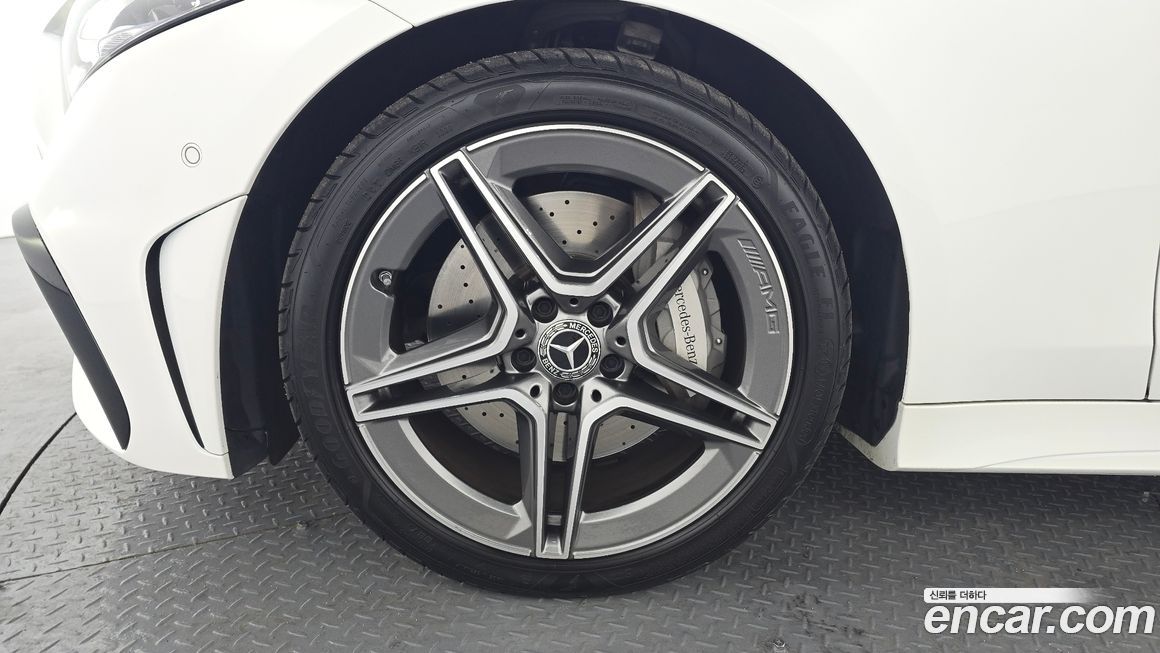 Mercedes-Benz CLS-Class 2023