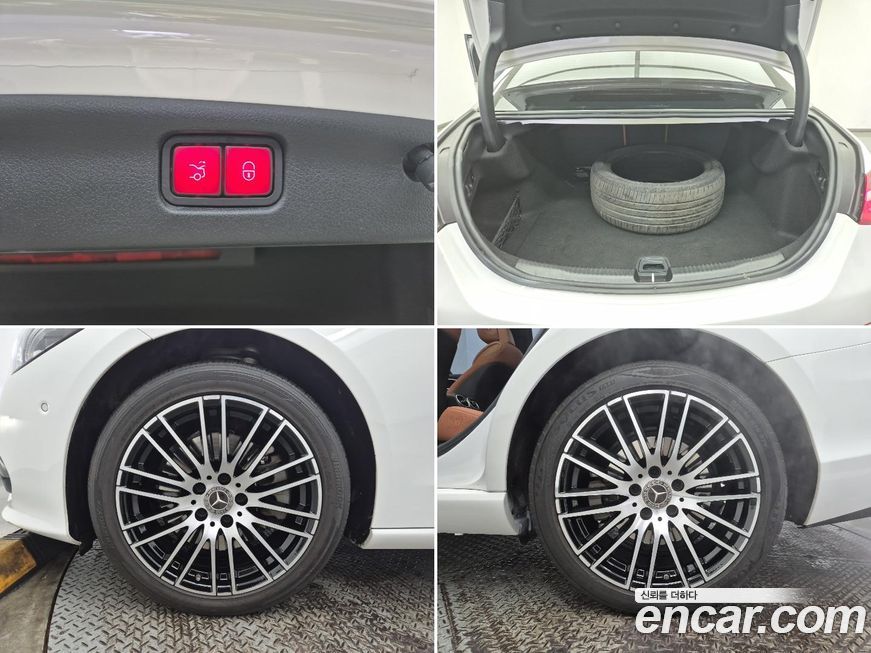 Mercedes-Benz C-Class 2023